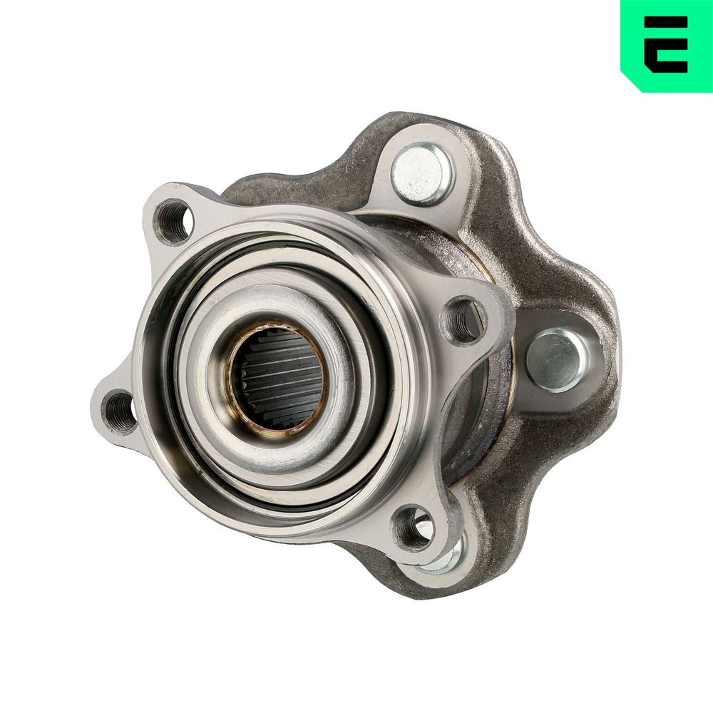 QWP 1003479049 WWB577 - kerékcsapágy készlet