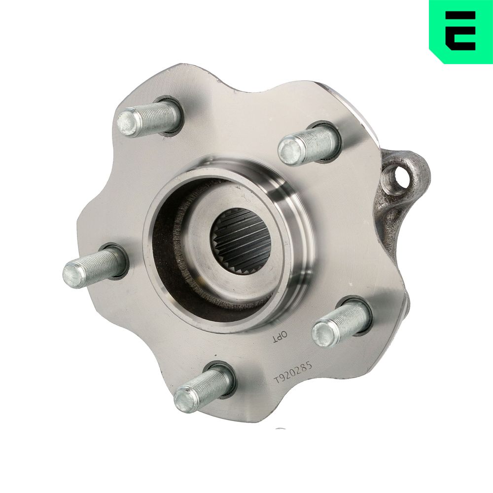 QWP 1003479049 WWB577 - kerékcsapágy készlet