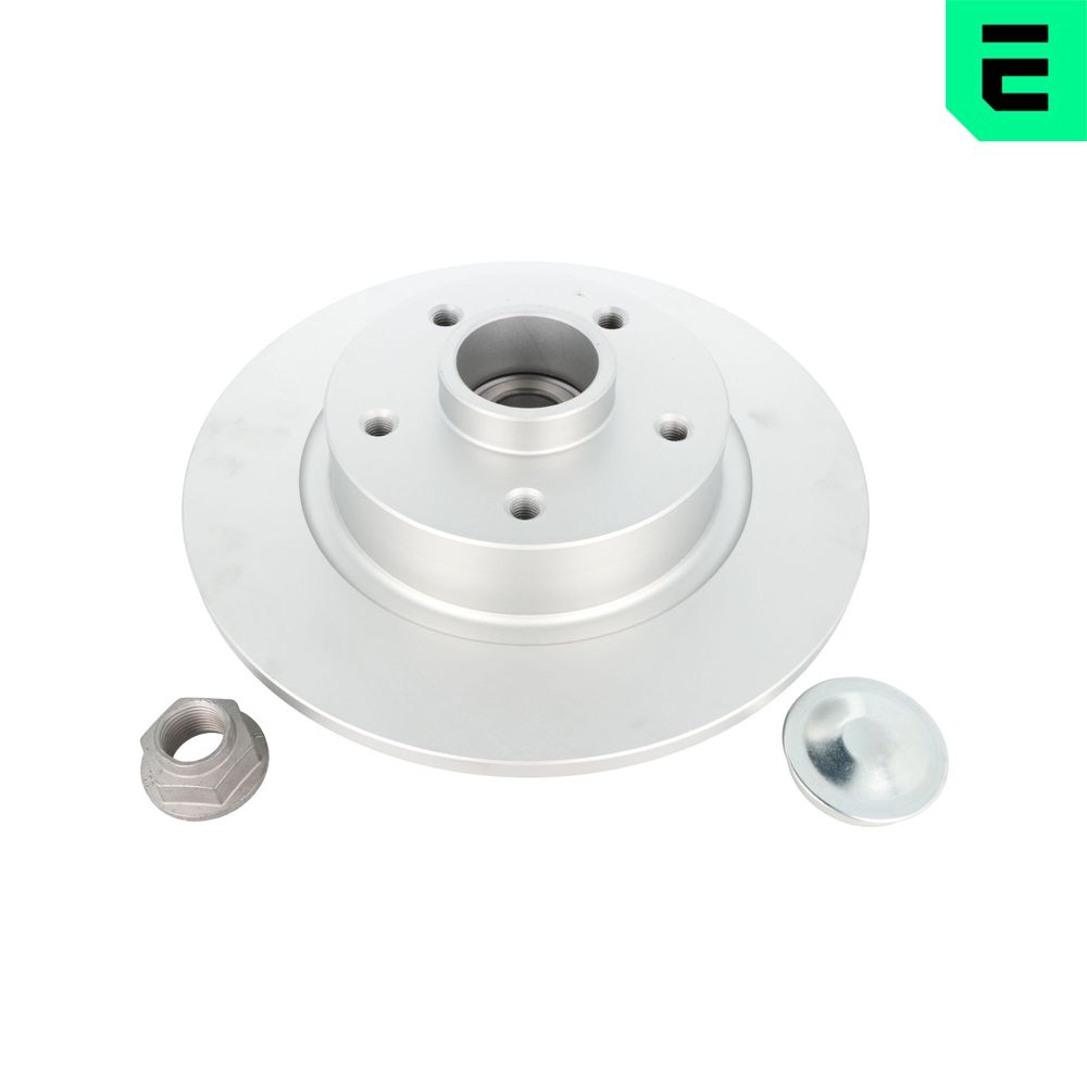 OPTIMAL OPT702976BS7 Féktárcsa