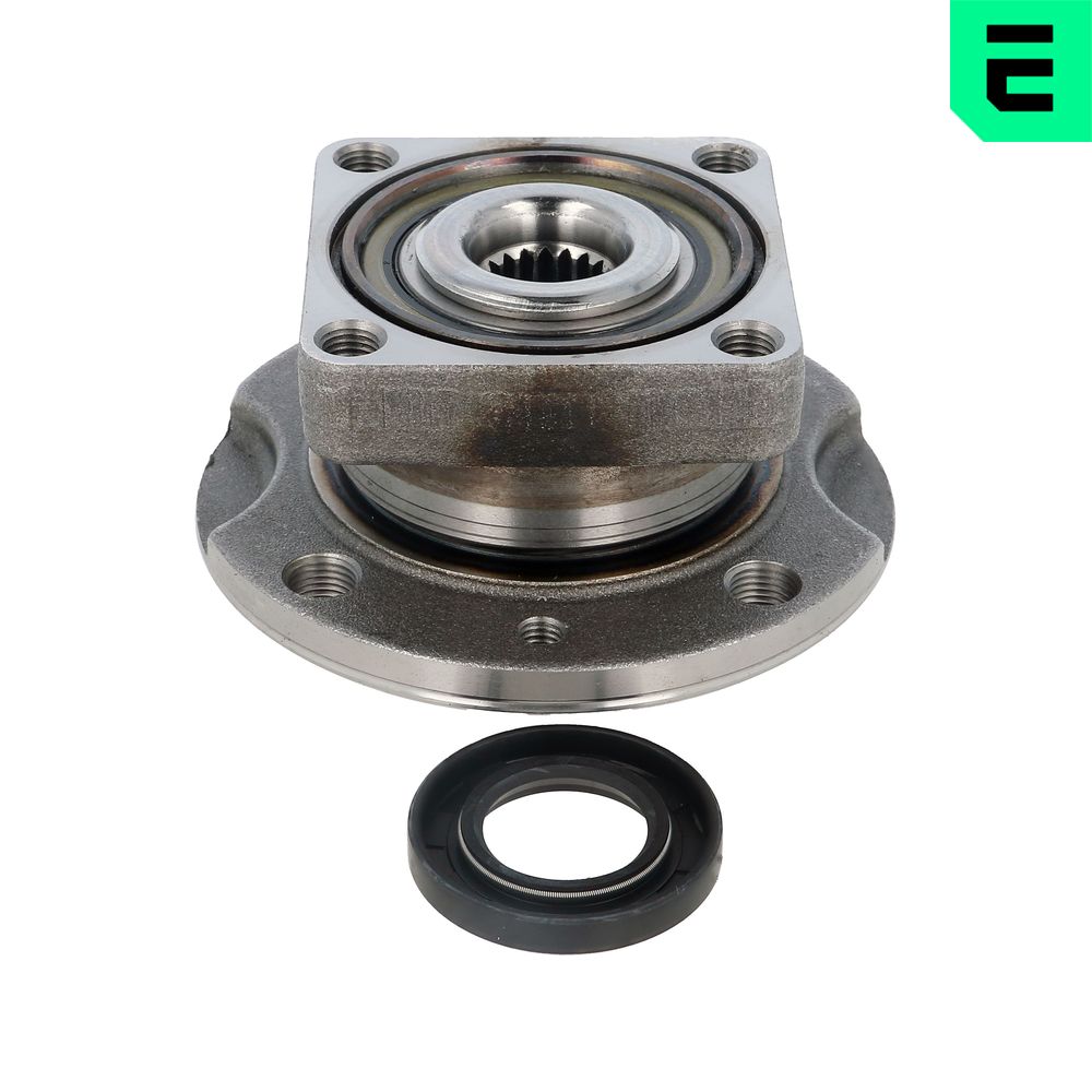 OPTIMAL OPT802444 Kerékagy, kerékcsapágy- készlet, tengelycsonk