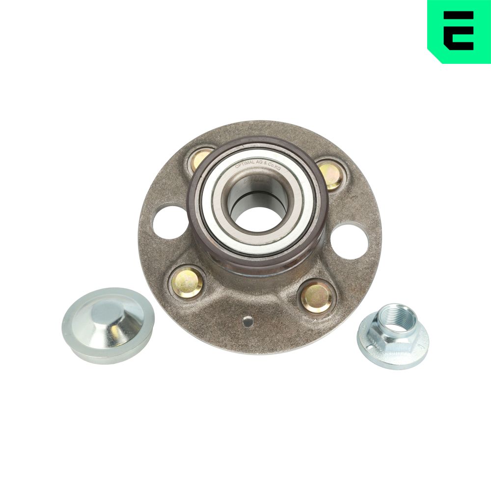 OPTIMAL OPT912126 Kerékagy, kerékcsapágy- készlet, tengelycsonk
