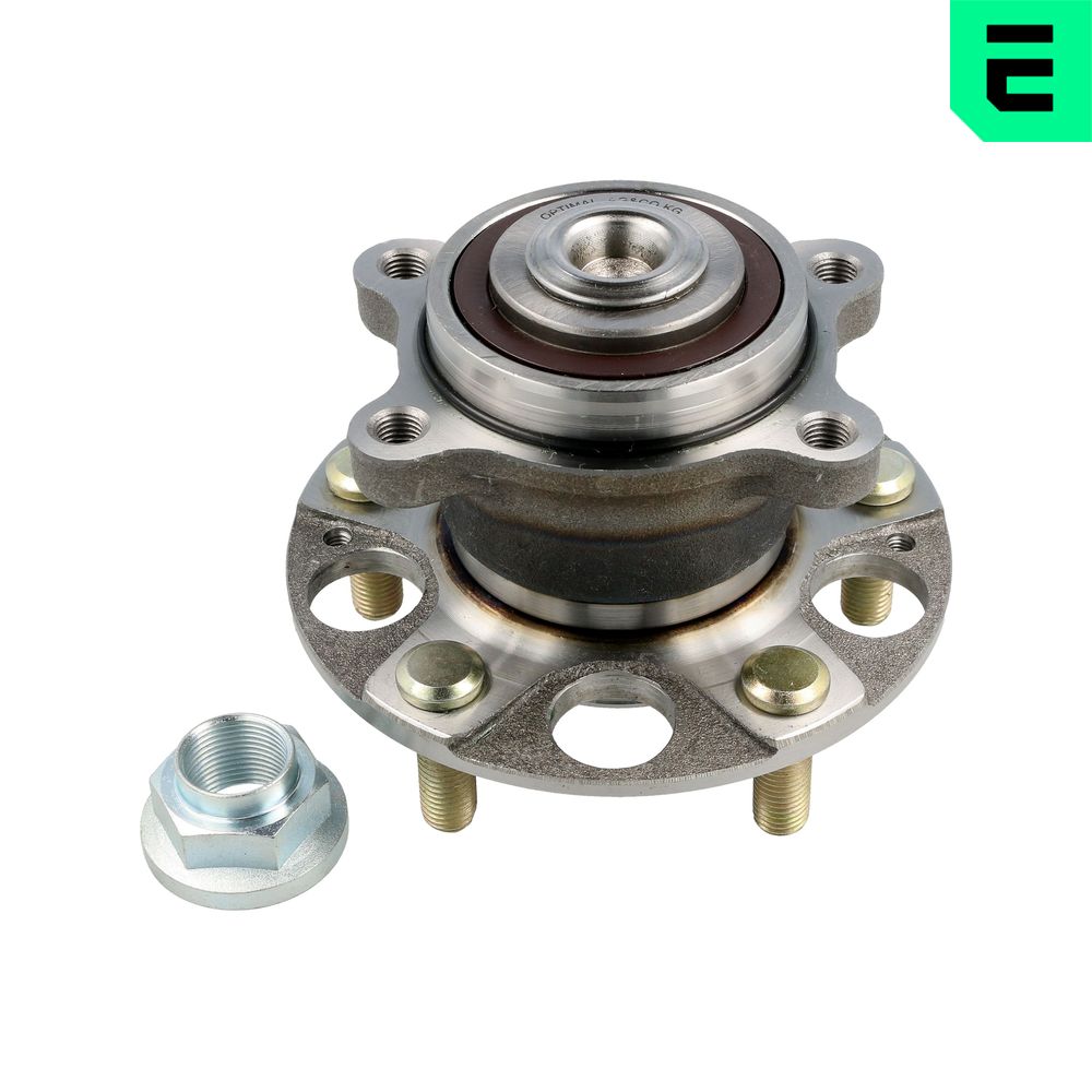 OPTIMAL OPT912358 Kerékagy, kerékcsapágy- készlet, tengelycsonk