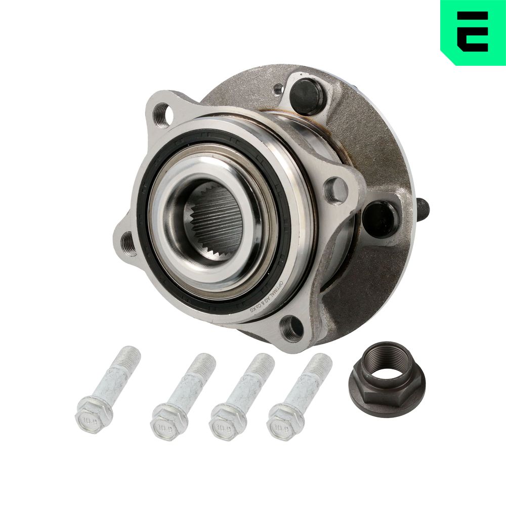 OPTIMAL OPT921899 Kerékagy, kerékcsapágy- készlet, tengelycsonk