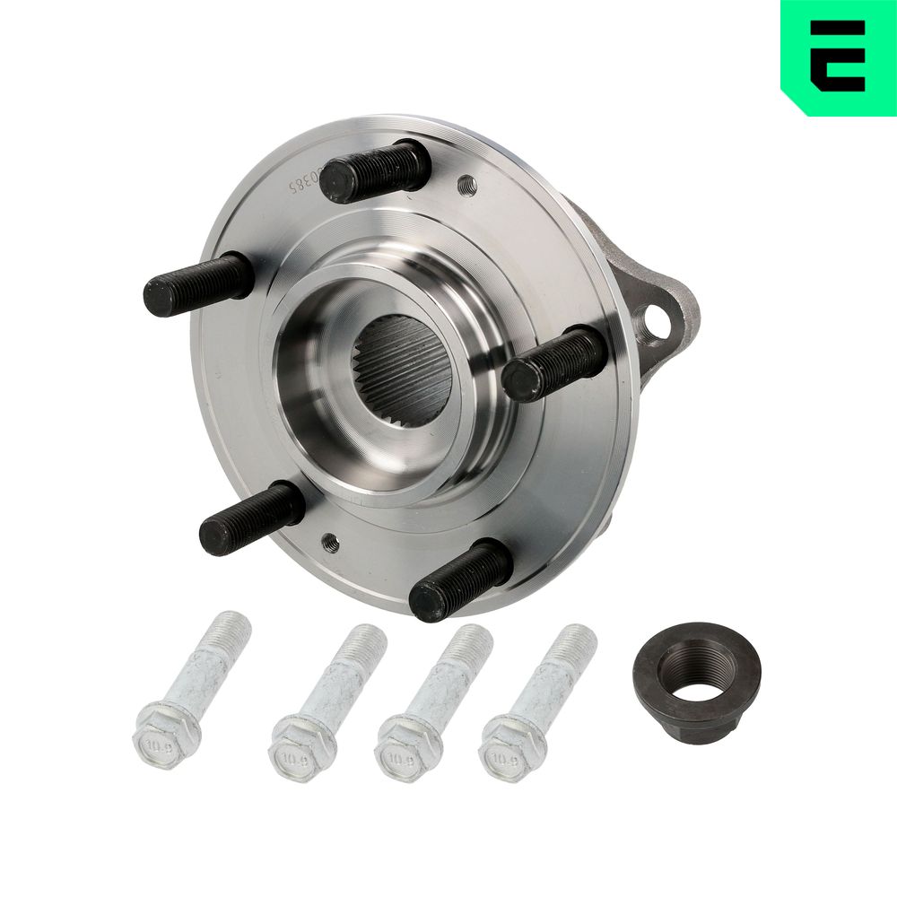 OPTIMAL OPT921899 Kerékagy, kerékcsapágy- készlet, tengelycsonk