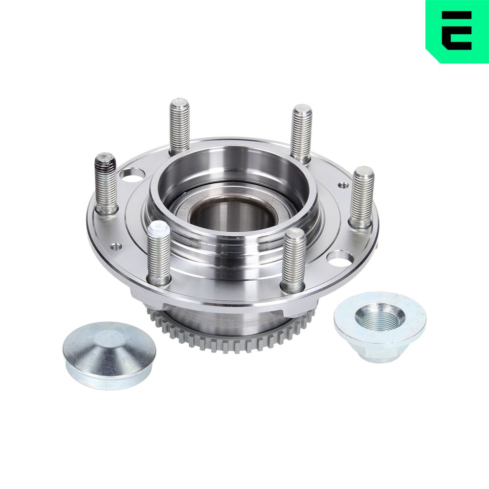 OPTIMAL OPT921924 Kerékagy, kerékcsapágy- készlet, tengelycsonk