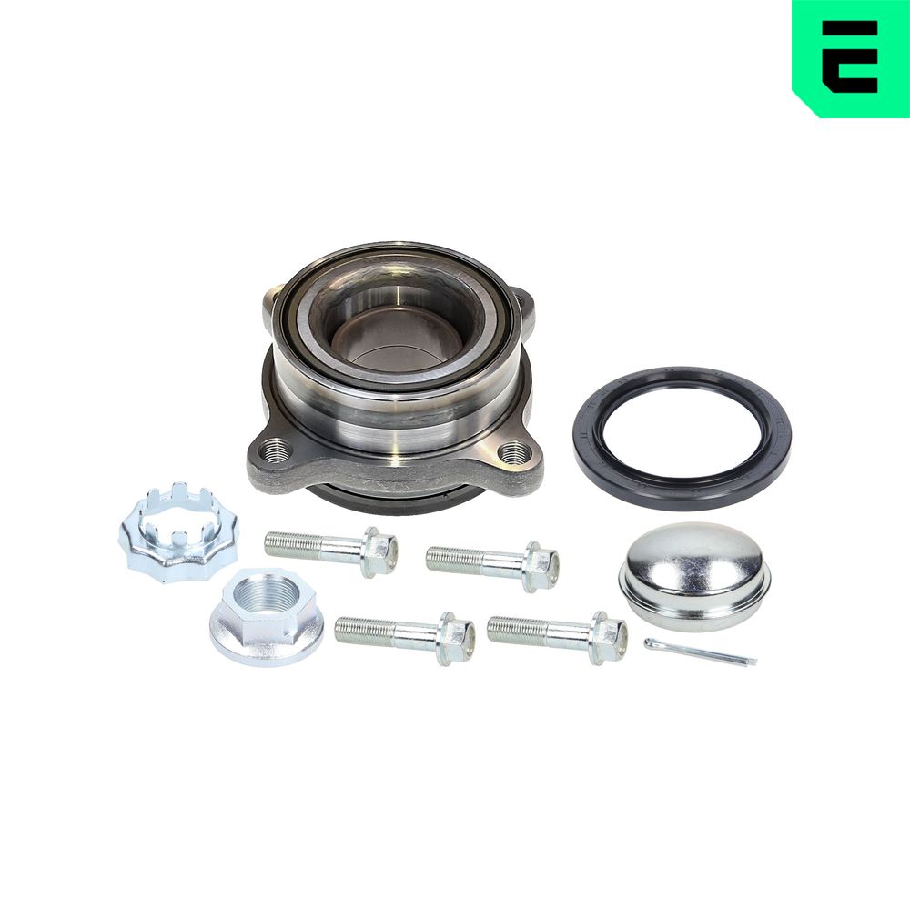 OPTIMAL 910 287 951744 # ložiska náboje /p/ pajero iv 10-