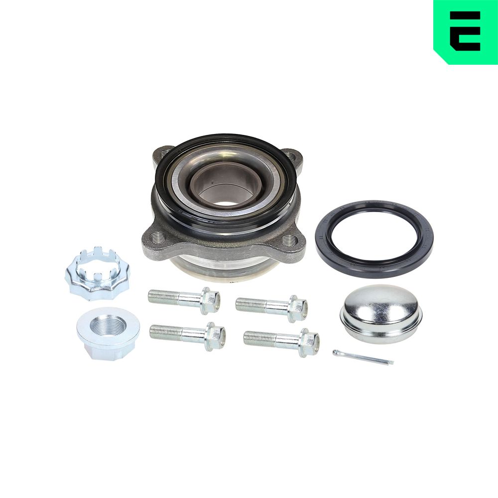 OPTIMAL 910 287 951744 # ložiska náboje /p/ pajero iv 10-