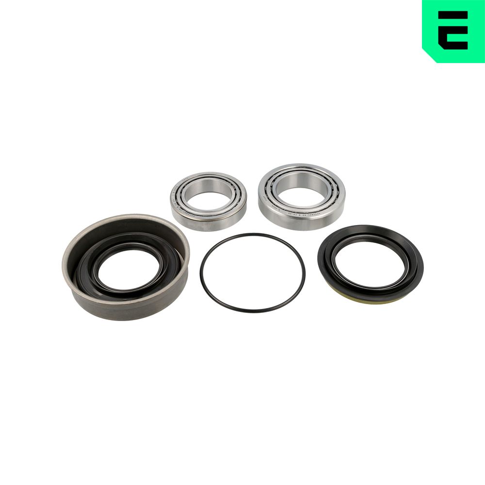 OPTIMAL OPT961801 Kerékagy, kerékcsapágy- készlet, tengelycsonk