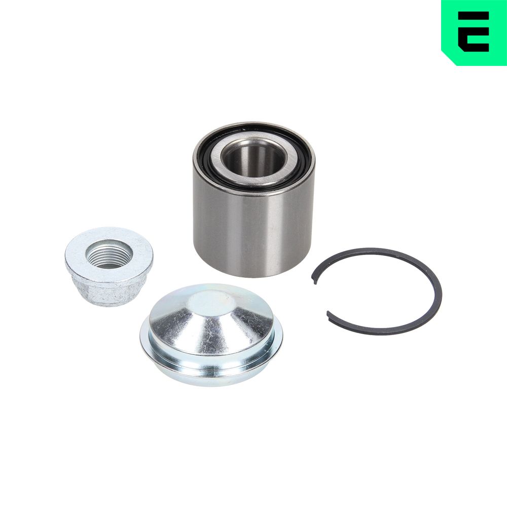 OPTIMAL OPT962008 Kerékagy, kerékcsapágy- készlet, tengelycsonk