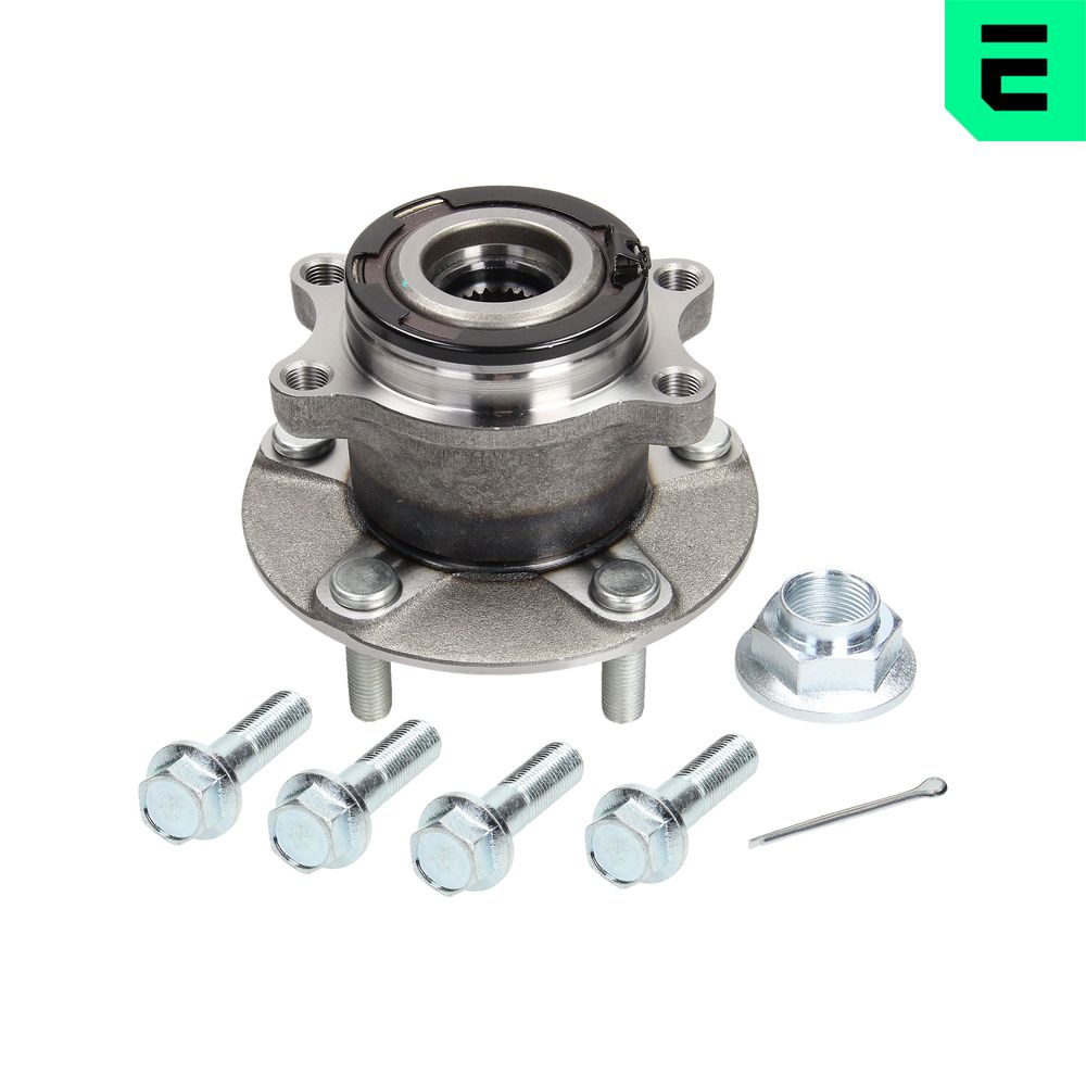 OPTIMAL OPT962750 Kerékagy, kerékcsapágy- készlet, tengelycsonk