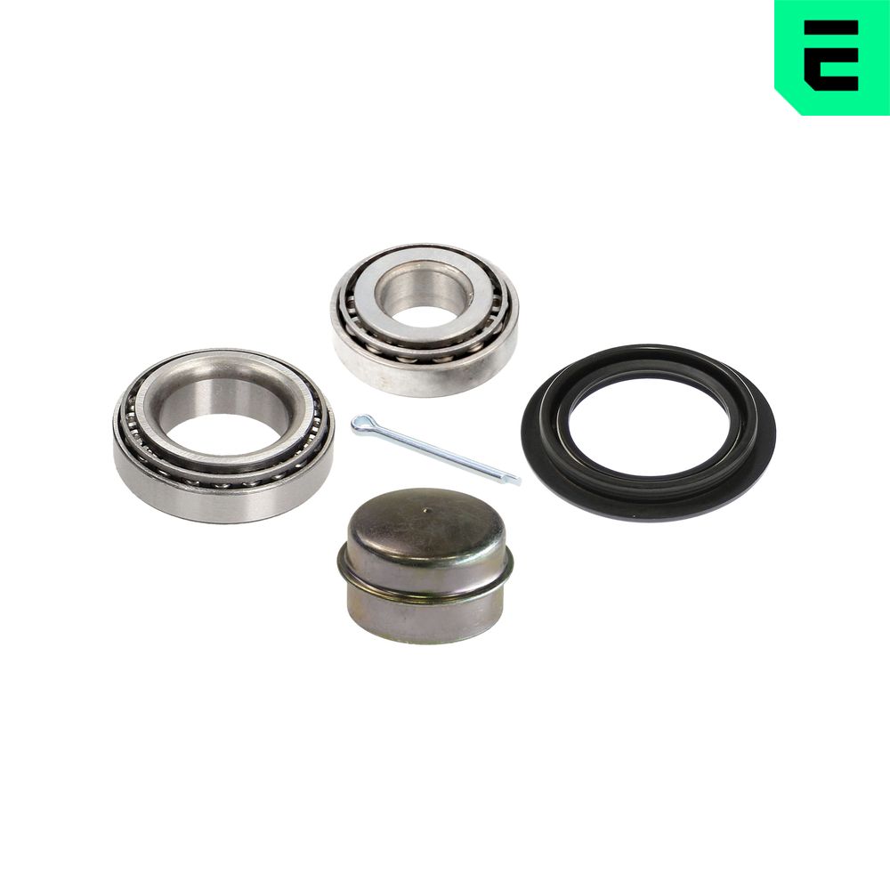 OPTIMAL OPT972389 Kerékagy, kerékcsapágy- készlet, tengelycsonk