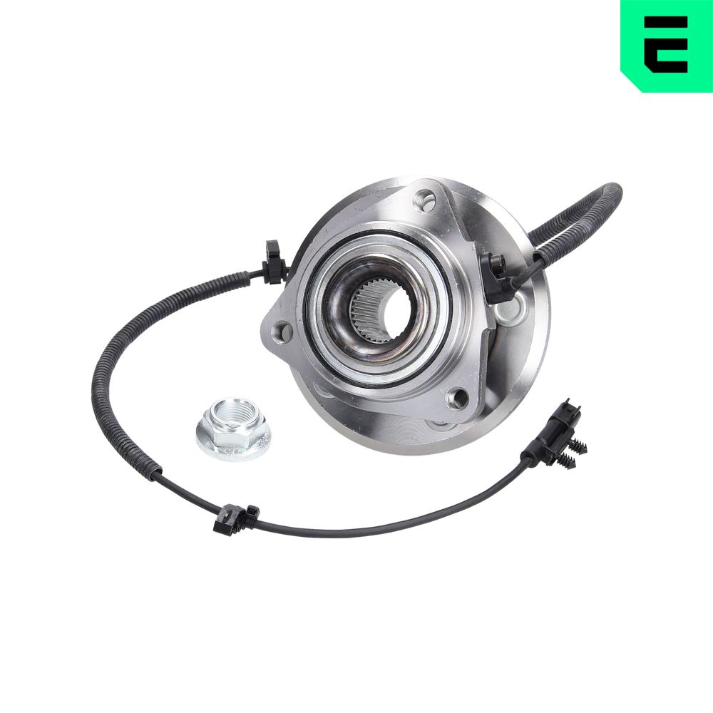 OPTIMAL 910 423 991710 - Kerékagy, kerékcsapágy- készlet, tengelycsonk