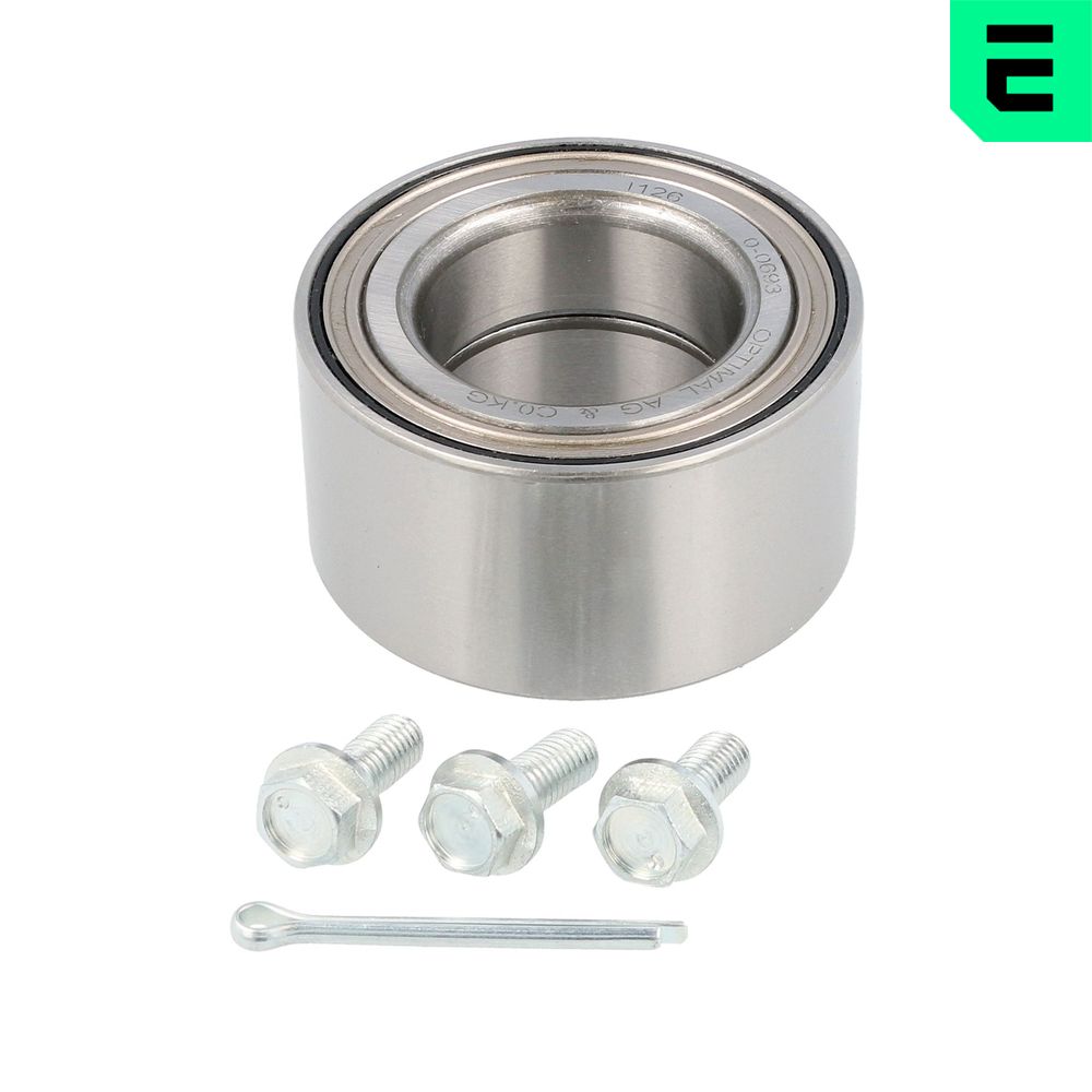 OPTIMAL OPT991749 Kerékagy, kerékcsapágy- készlet, tengelycsonk