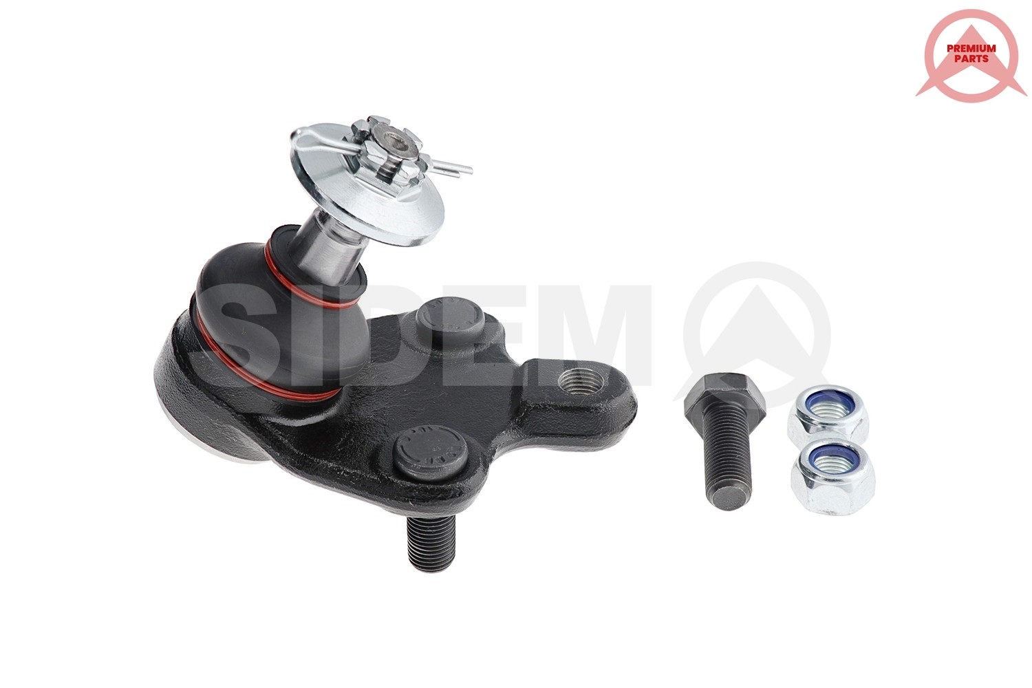 SIDEM 443 325 45280 - Talpas gömbfej, lengőkar gömbfej