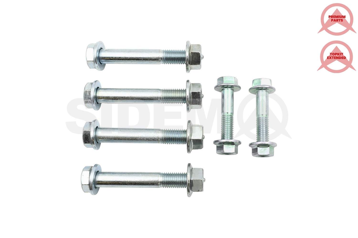 SIDEM B87 591 5100 # zestaw montazowy