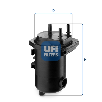 UFI UFI 24.014.00 Üzemanyagszűrő