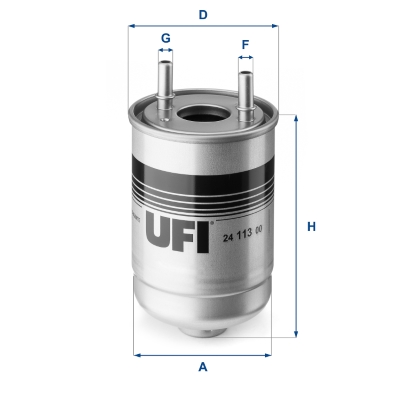 UFI UFI 24.113.00 Üzemanyagszűrő