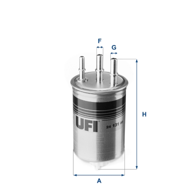 UFI UFI 24.131.00 Üzemanyagszűrő