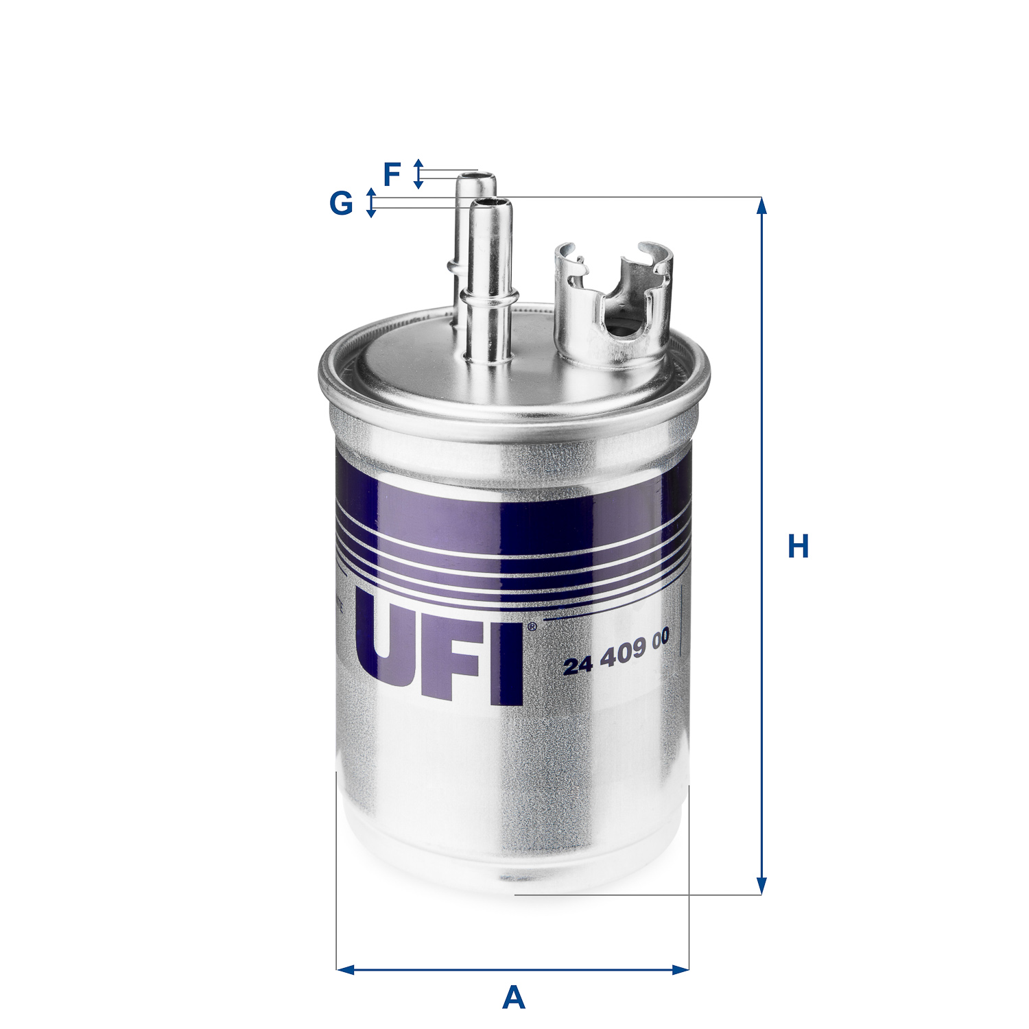 UFI UFI 24.409.00 Üzemanyagszűrő