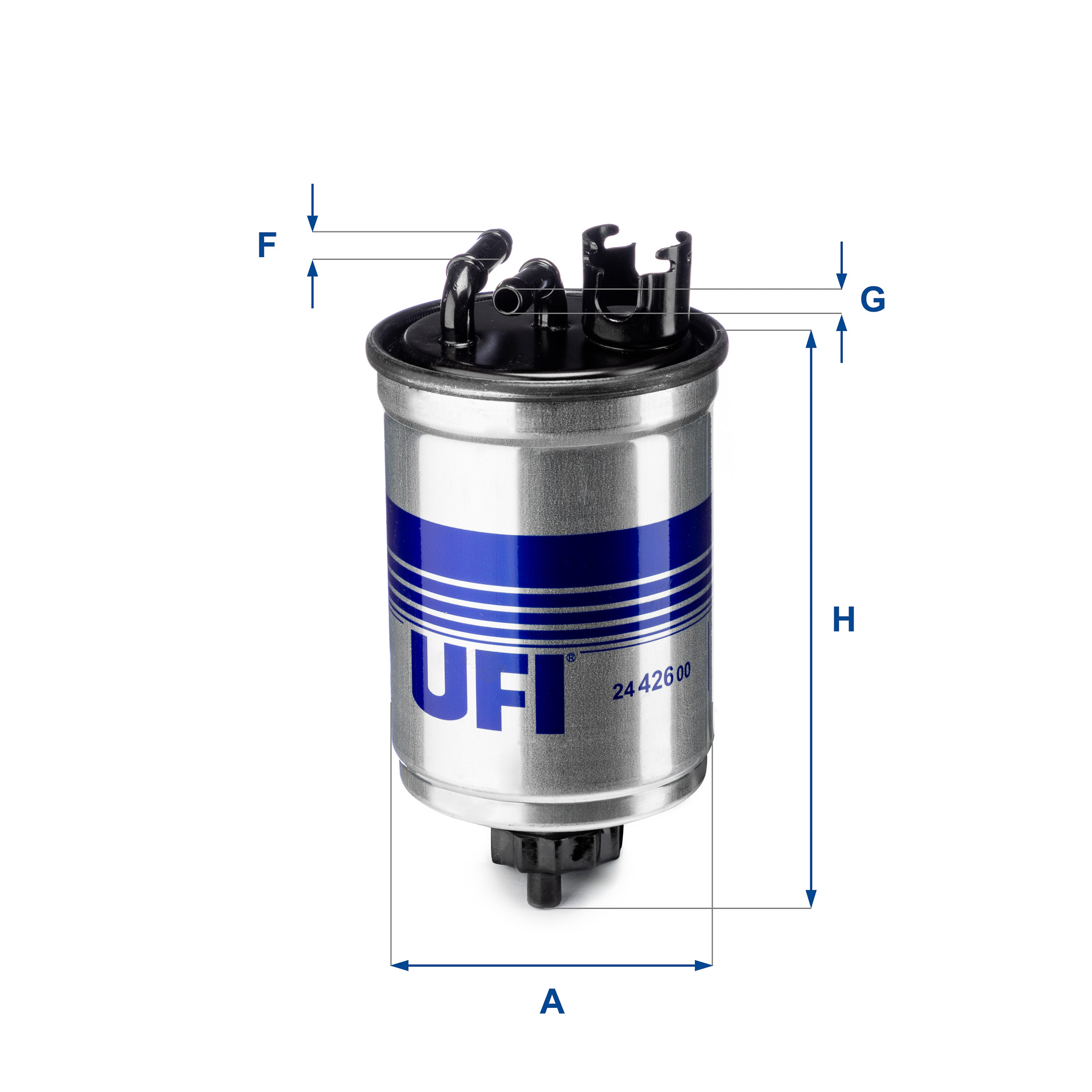 UFI UFI 24.426.00 Üzemanyagszűrő
