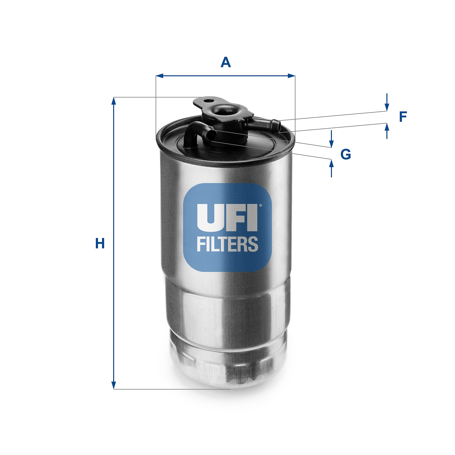 UFI UFI 24.427.00 Üzemanyagszűrő