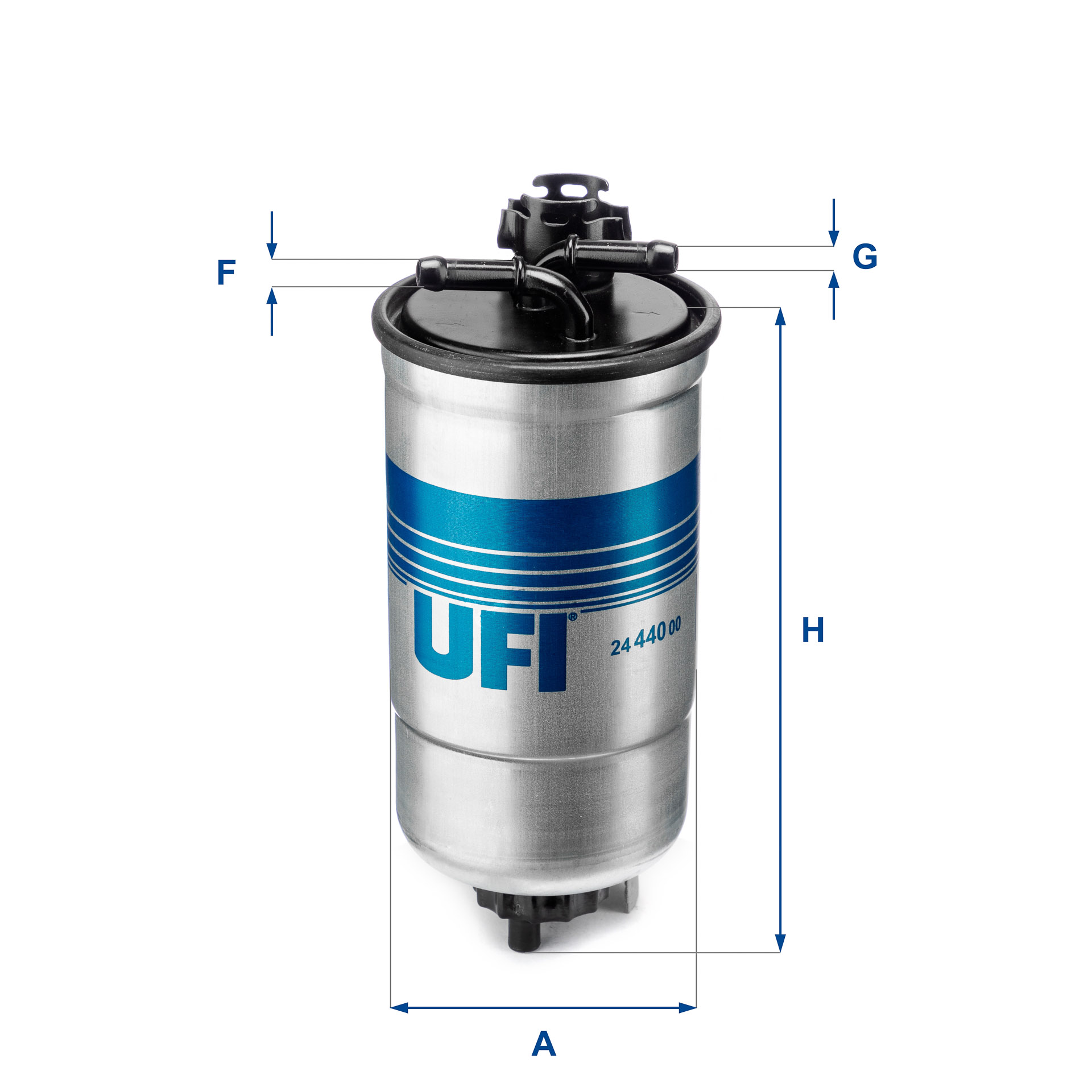 UFI UFI 24.440.00 Üzemanyagszűrő