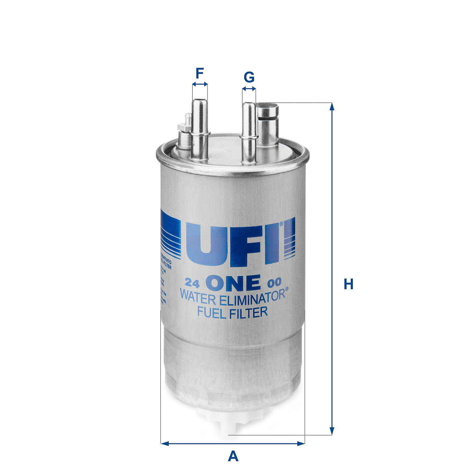 UFI UFI 24.ONE.00 Üzemanyagszűrő