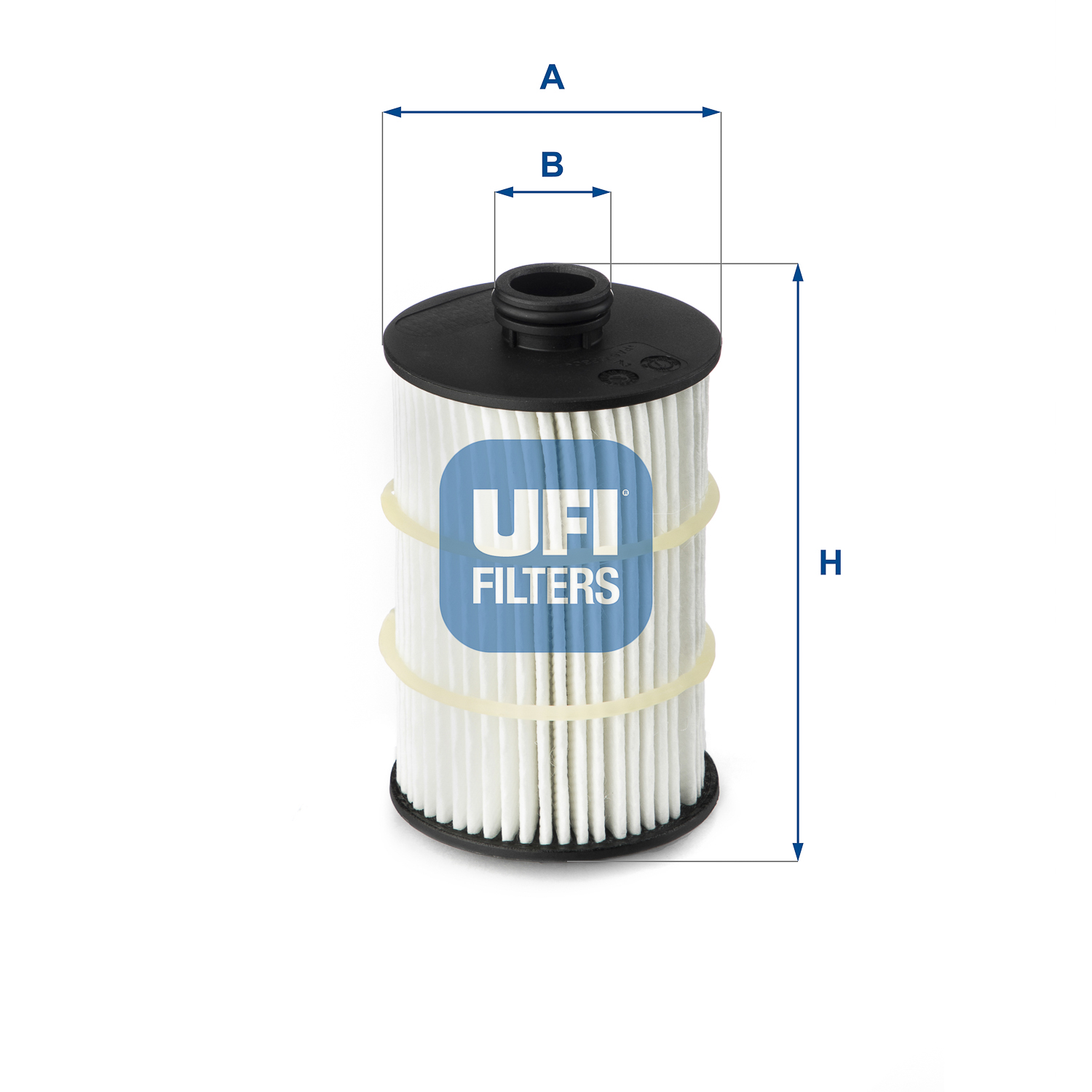 UFI UFI 25.090.00 Olajszűrő