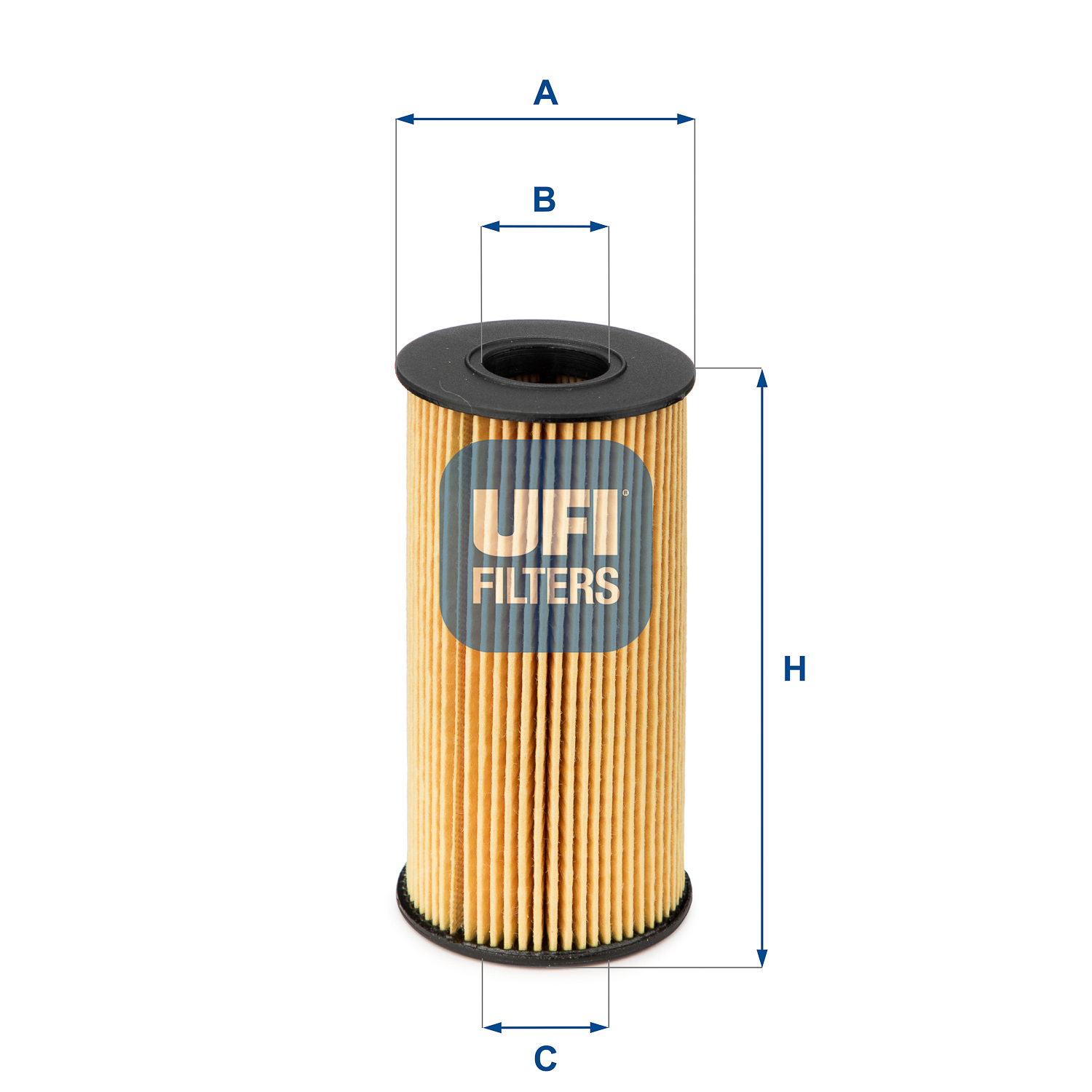 UFI UFI 25.094.00 Olajszűrő