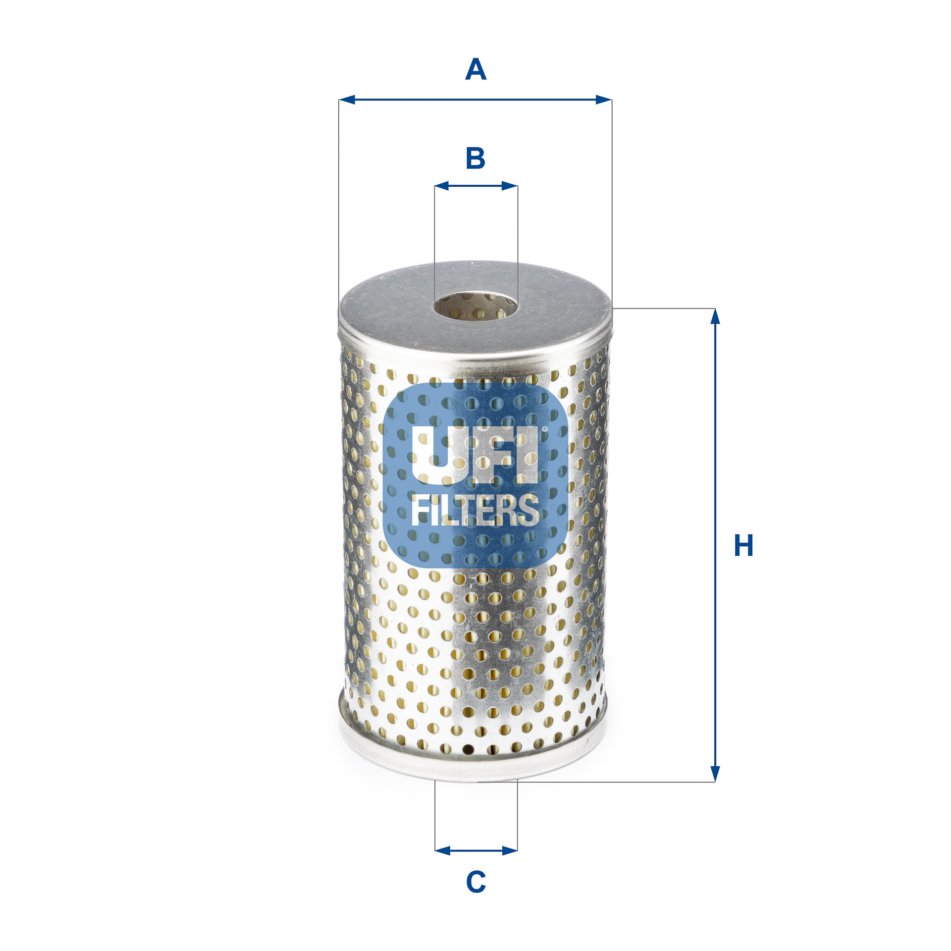 UFI UFI 25.402.01 UFI olajszűrő