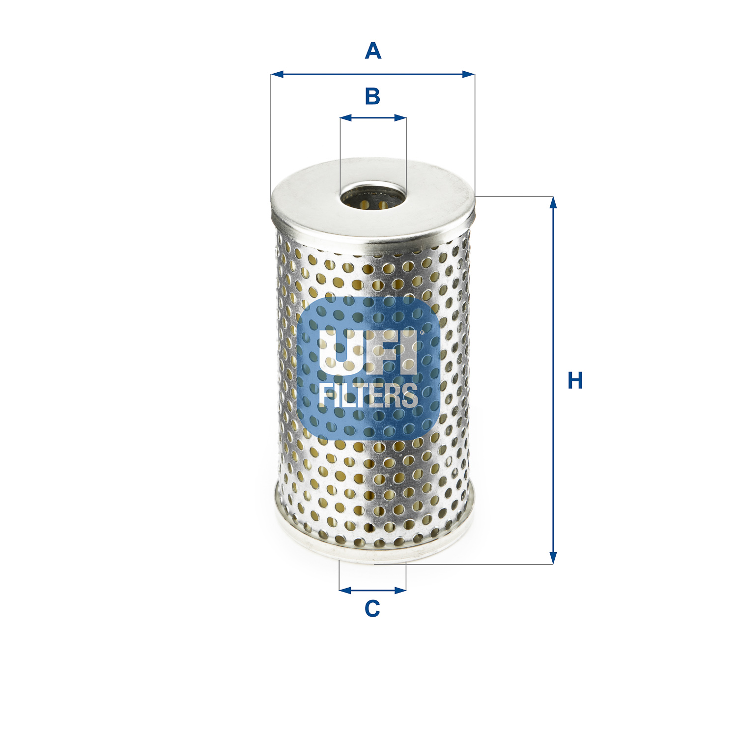 UFI UFI 25.406.01 UFI olajszűrő