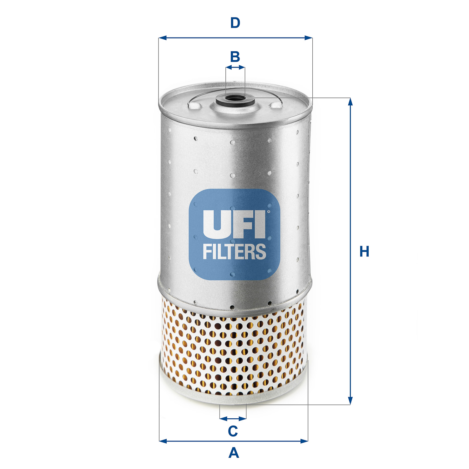 UFI UFI 25.528.00 Olajszűrő