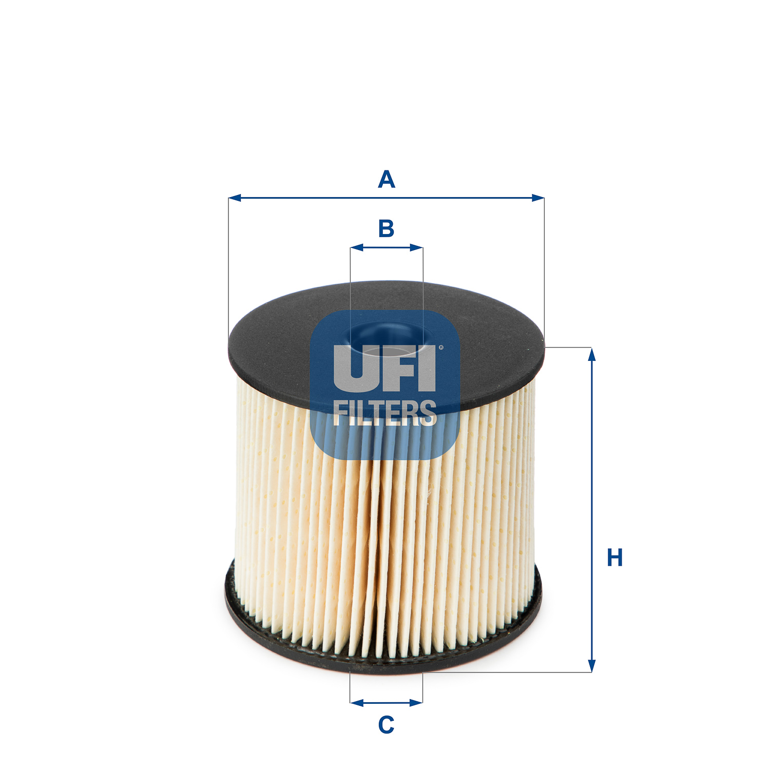 UFI UFI 26.003.00 Üzemanyagszűrő
