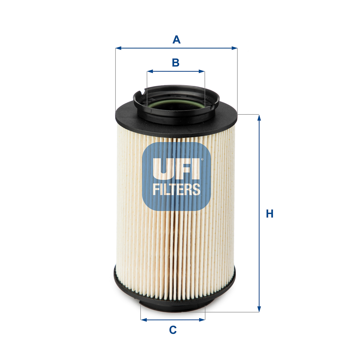 UFI UFI 26.014.00 Üzemanyagszűrő
