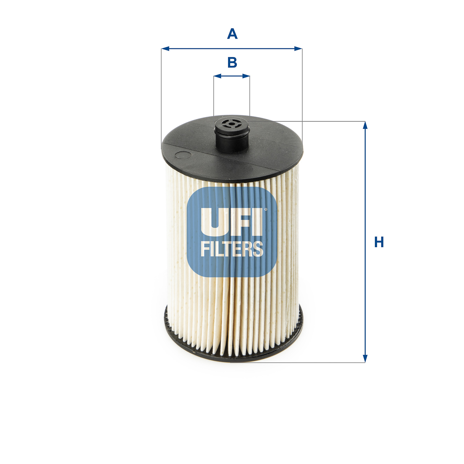 UFI UFI 26.018.00 Üzemanyagszűrő