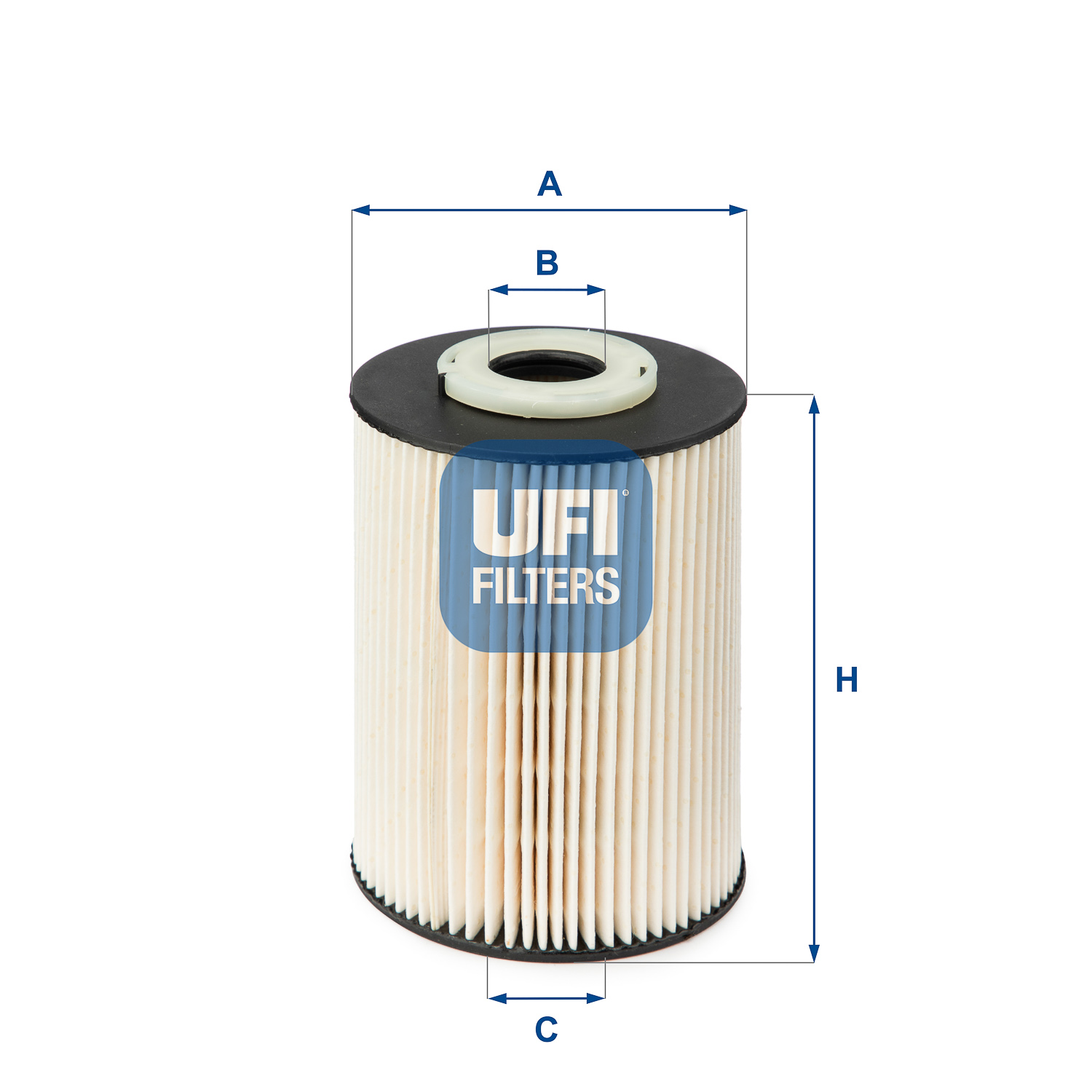 UFI UFI 26.020.00 Üzemanyagszűrő