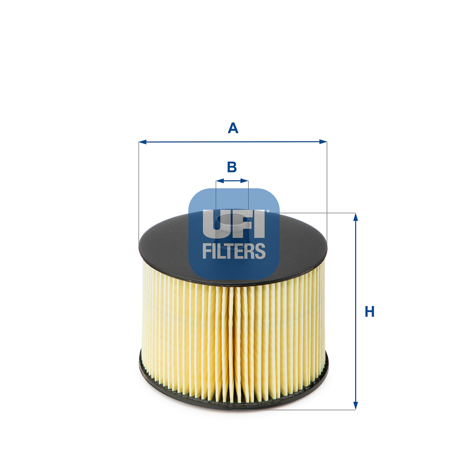 UFI UFI 26.022.00 Üzemanyagszűrő