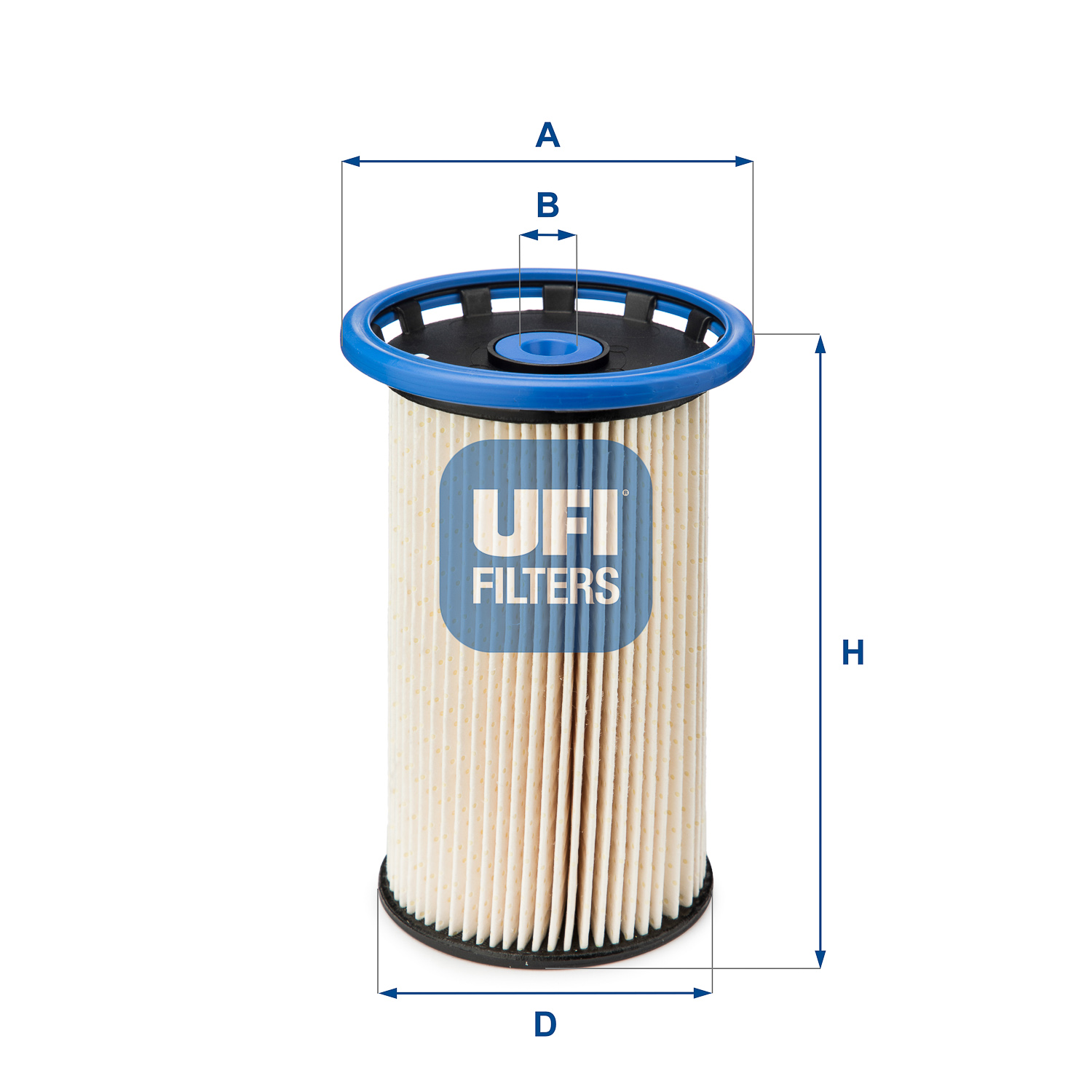 UFI UFI 26.026.00 Üzemanyagszűrő