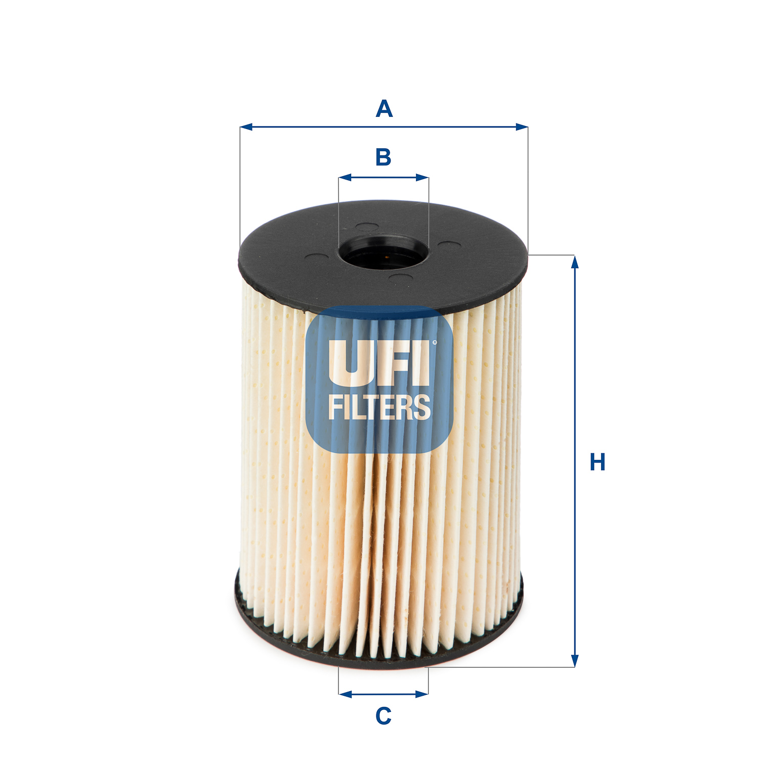 UFI UFI 26.054.00 Üzemanyagszűrő