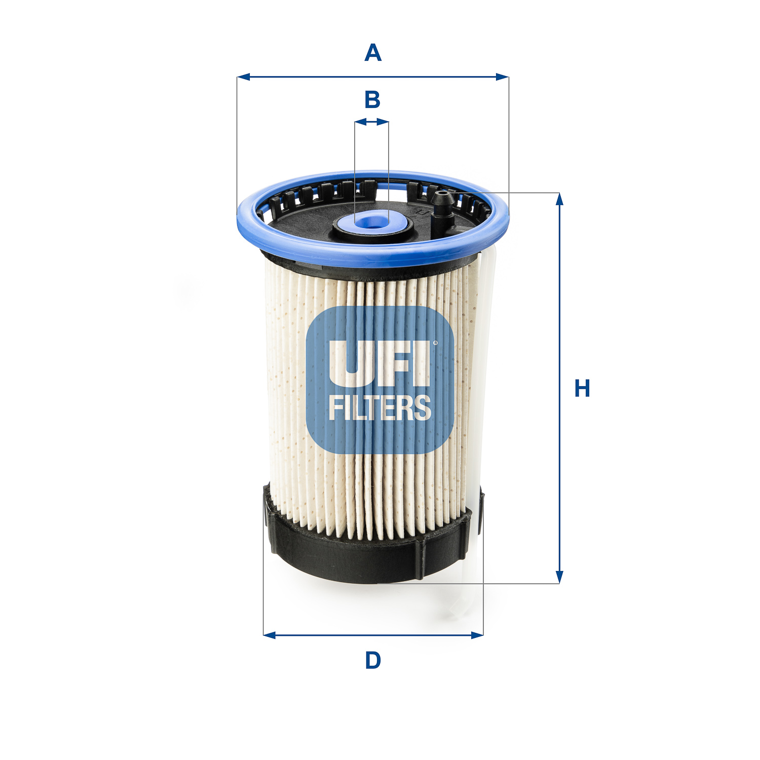 UFI UFI 26.065.00 Üzemanyagszűrő
