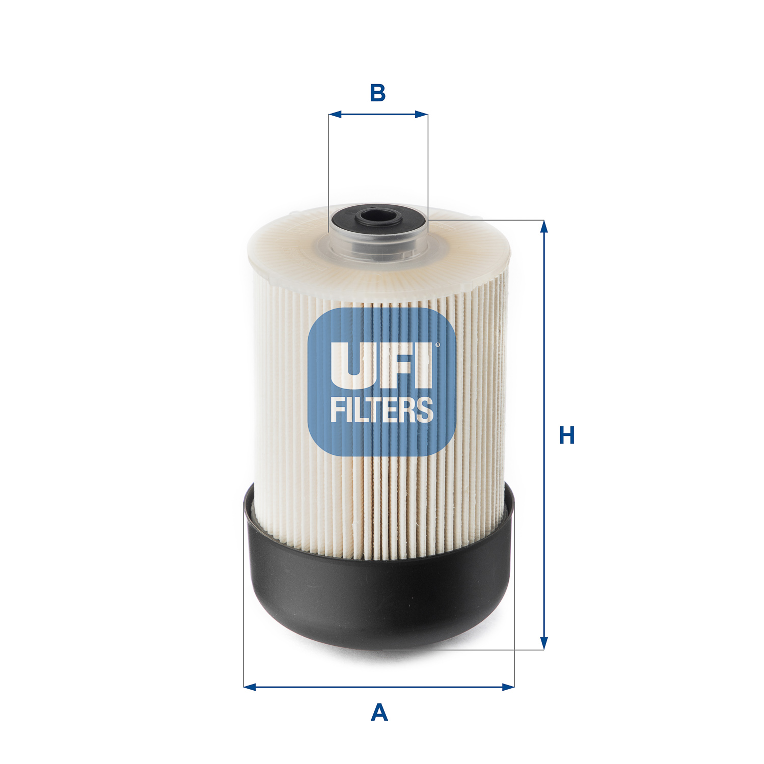 UFI UFI 26.114.00 Gázolajszűrő