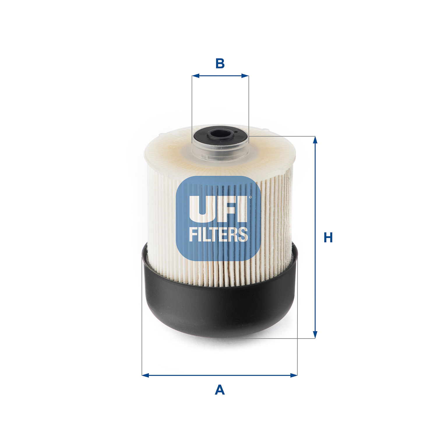 UFI UFI 26.115.00 Gázolajszűrő