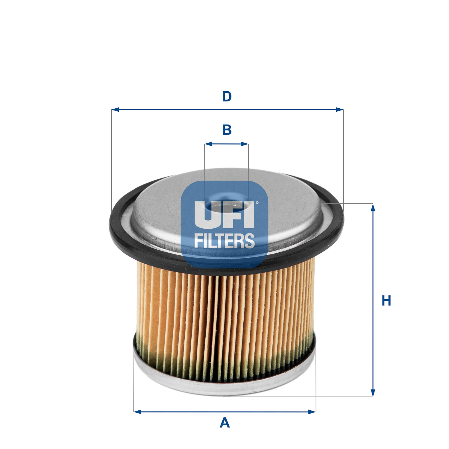 UFI  Üzemanyagszűrő