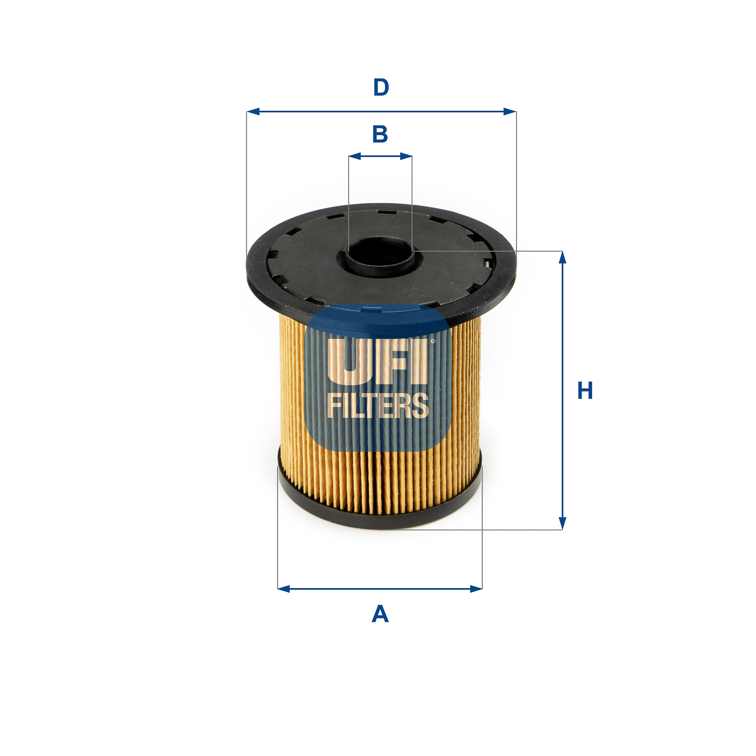 UFI UFI 26.690.00 Üzemanyagszűrő