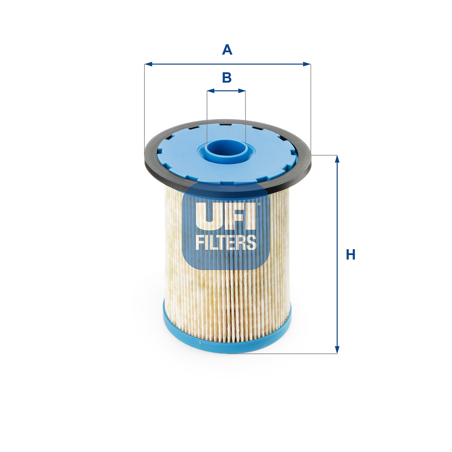 UFI UFI 26.693.00 Üzemanyagszűrő