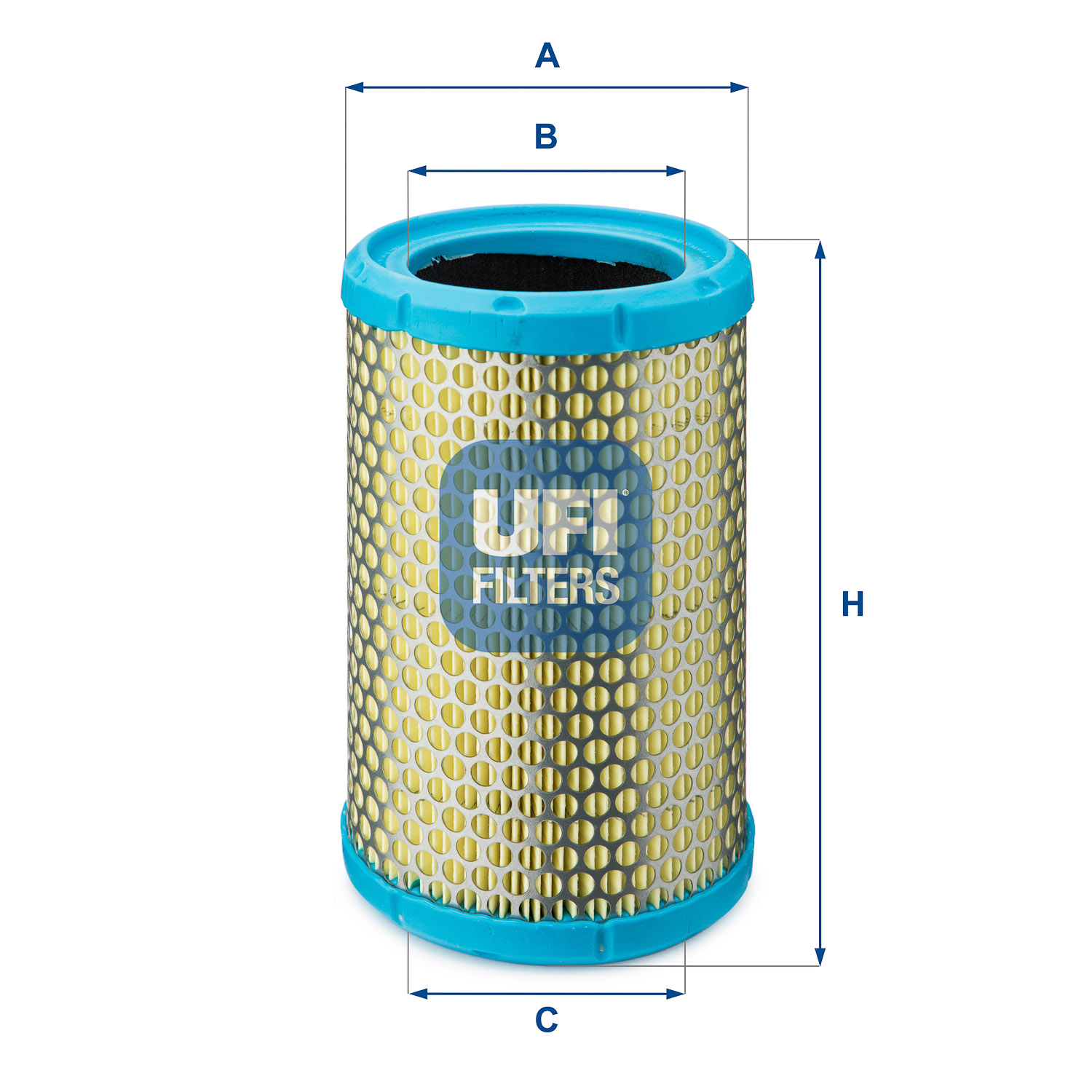 UFI UFI 27.273.00 Levegőszűrő