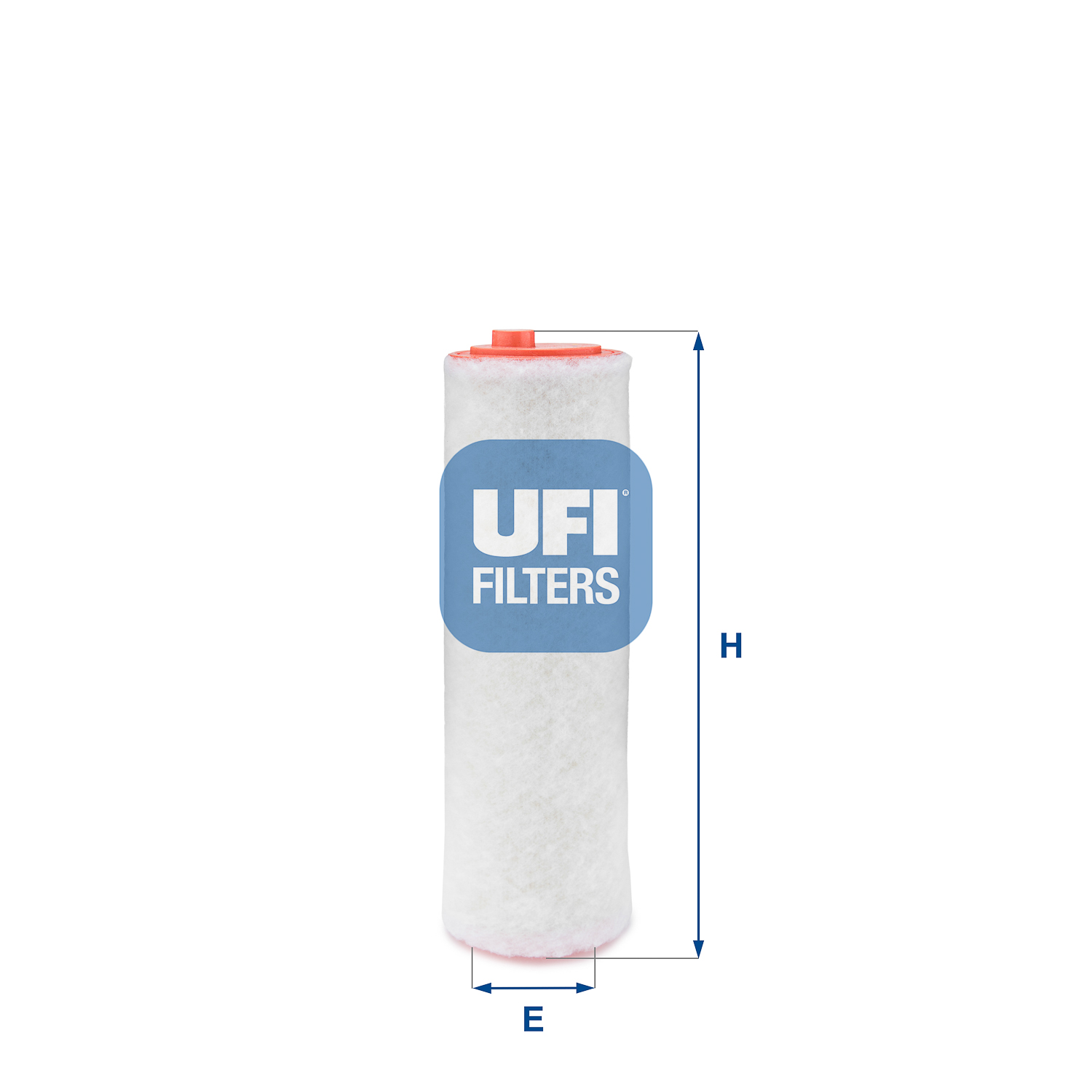 UFI UFI 27.384.00 Levegőszűrő