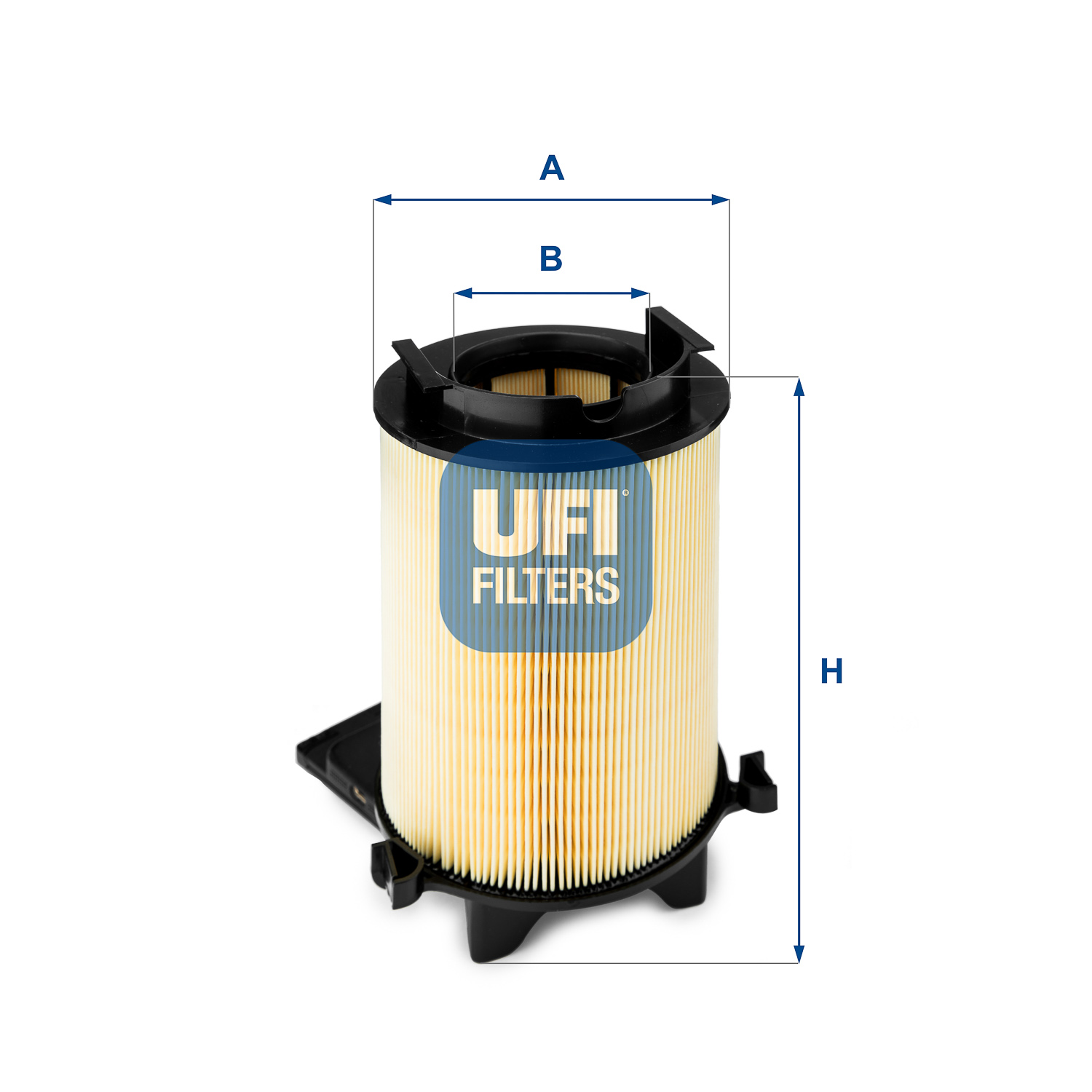 UFI UFI 27.401.00 Levegőszűrő