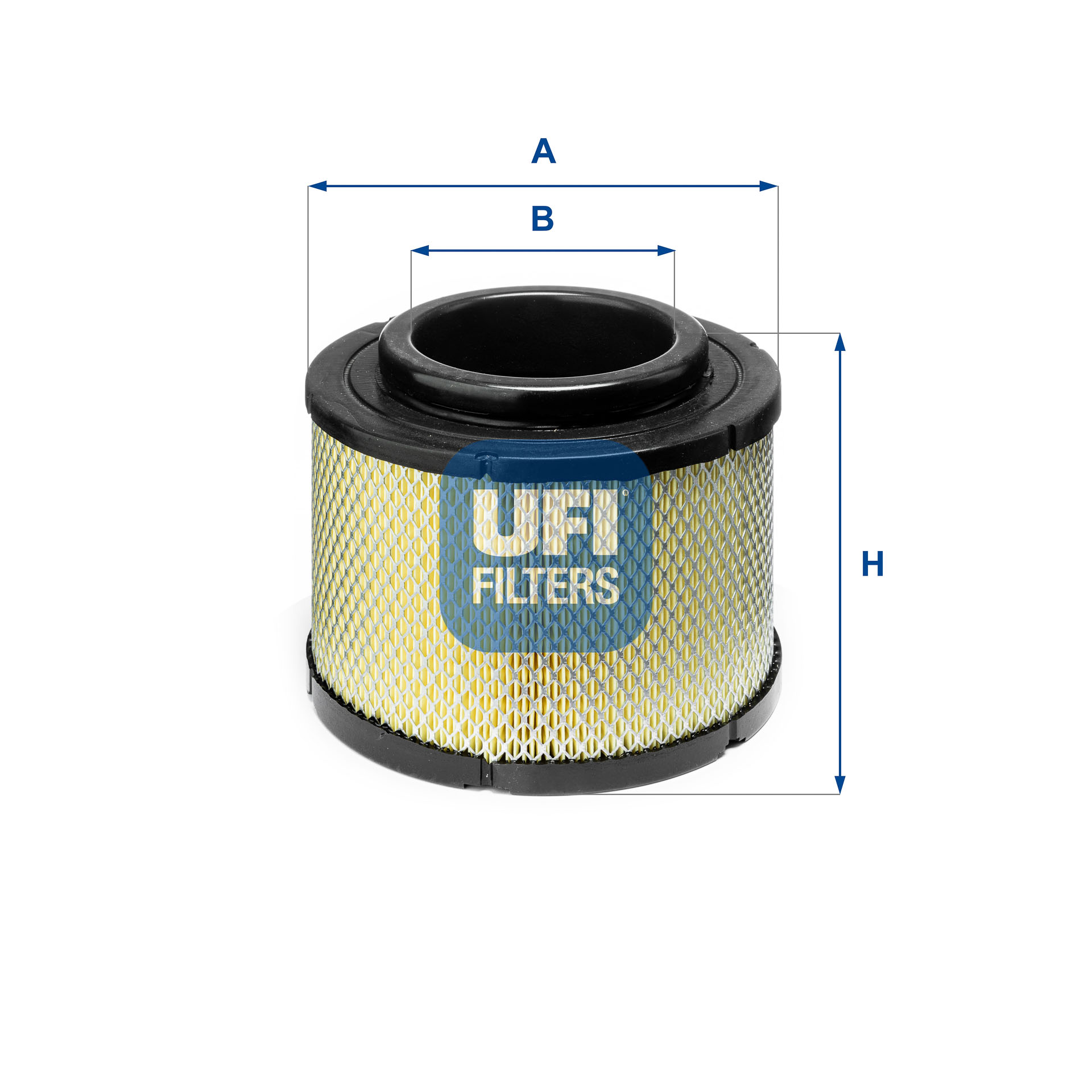 UFI UFI 27.691.00 Levegőszűrő