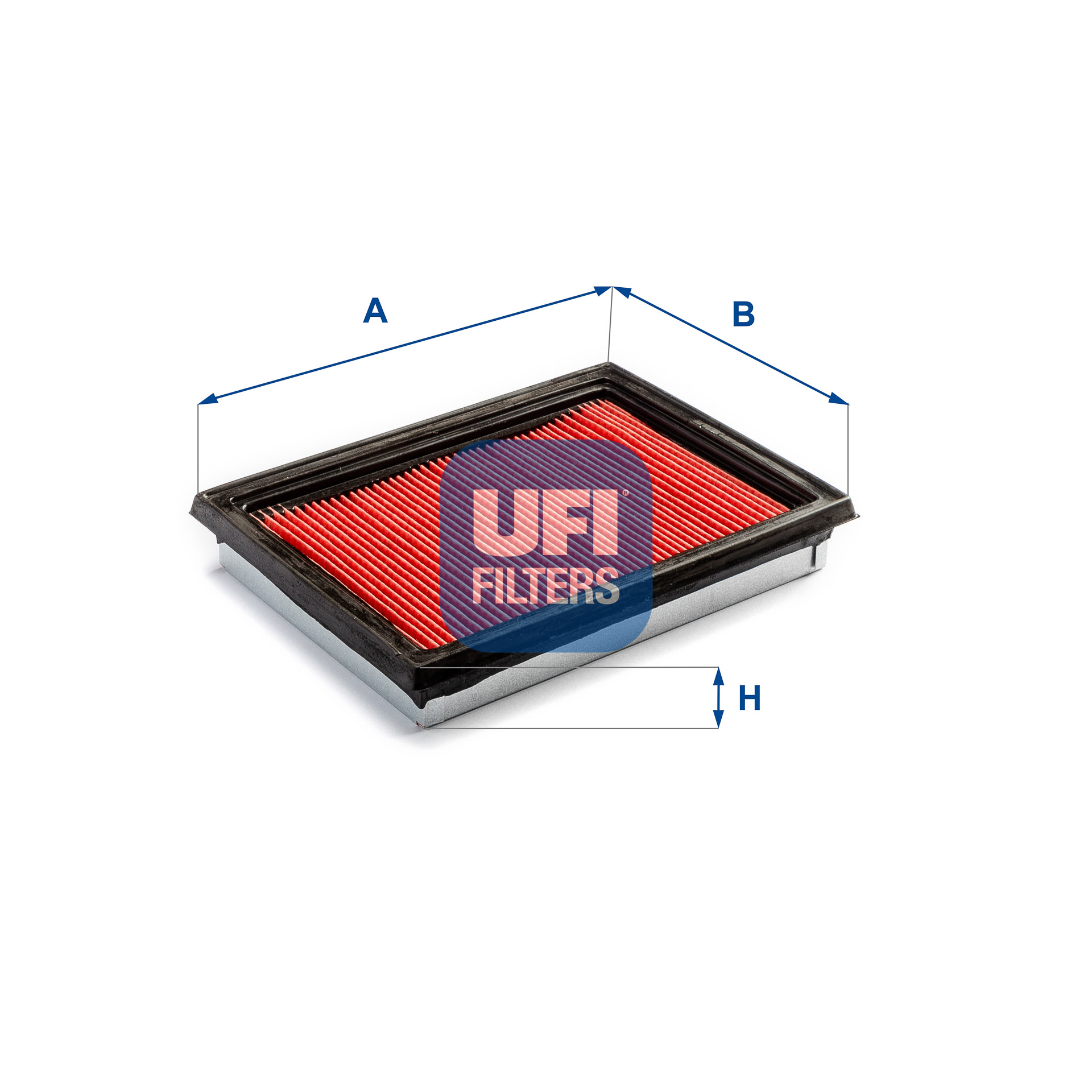 UFI UFI 30.001.00 Levegőszűrő